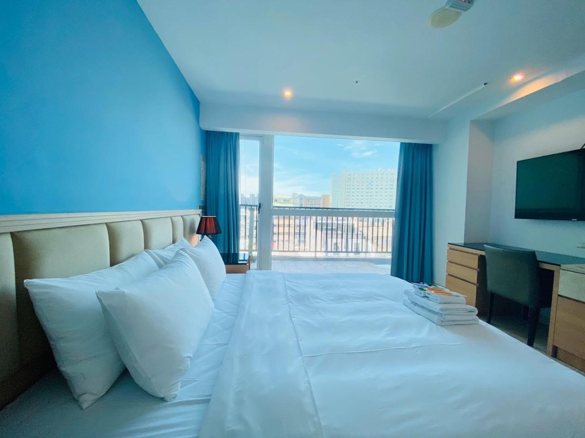 Taichung Enrichlife Hotel Exterior foto