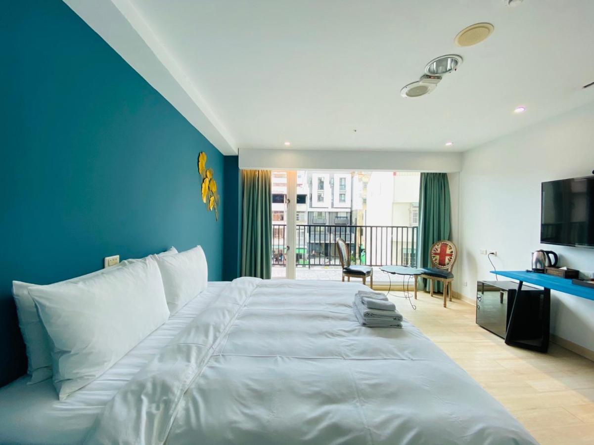 Taichung Enrichlife Hotel Exterior foto