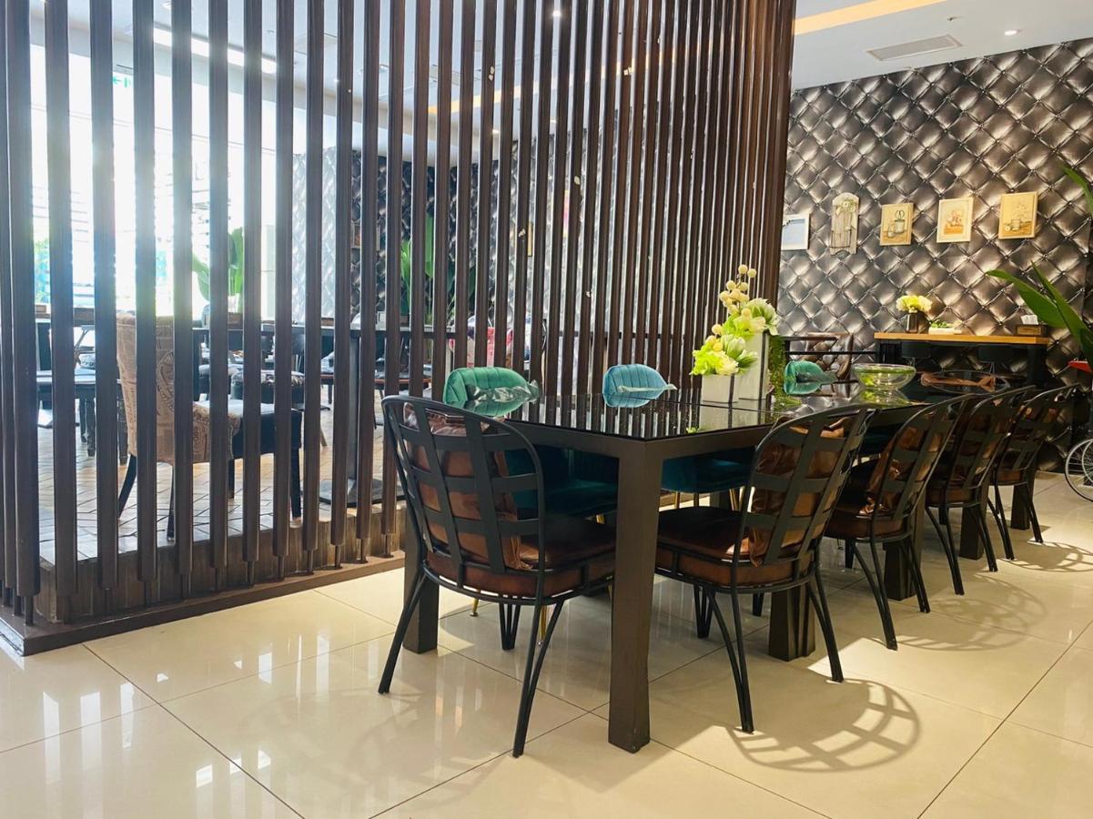 Taichung Enrichlife Hotel Exterior foto