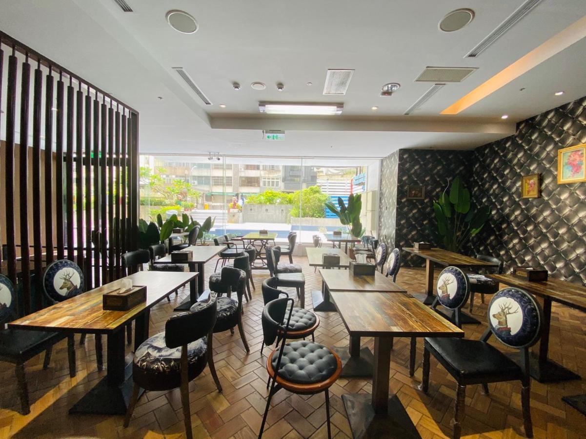 Taichung Enrichlife Hotel Exterior foto