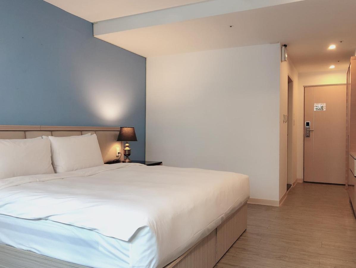 Taichung Enrichlife Hotel Exterior foto