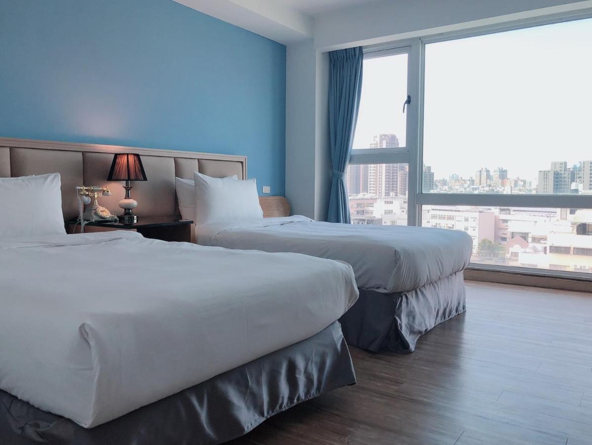 Taichung Enrichlife Hotel Exterior foto