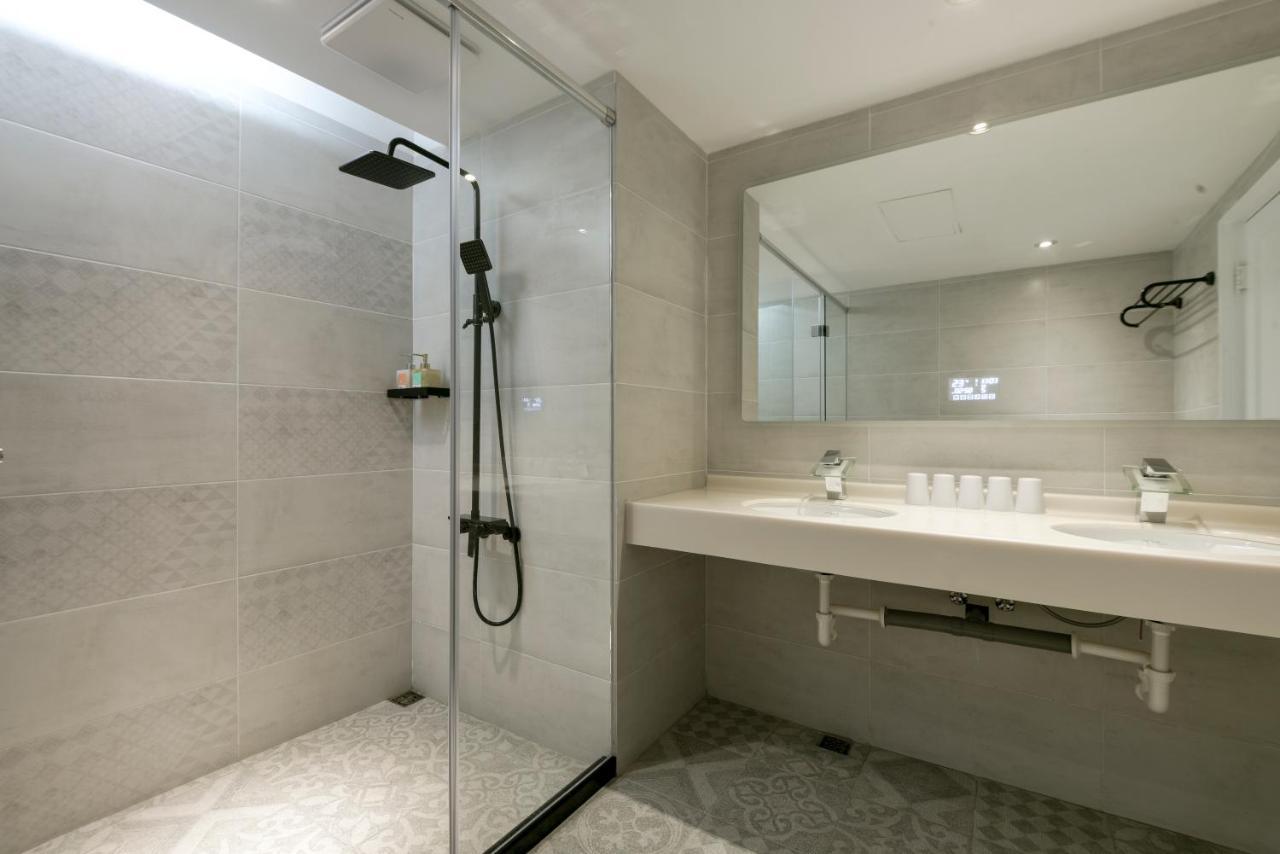 Taichung Enrichlife Hotel Exterior foto