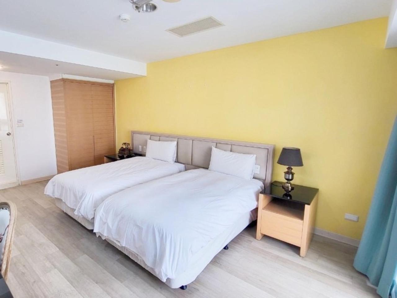 Taichung Enrichlife Hotel Exterior foto