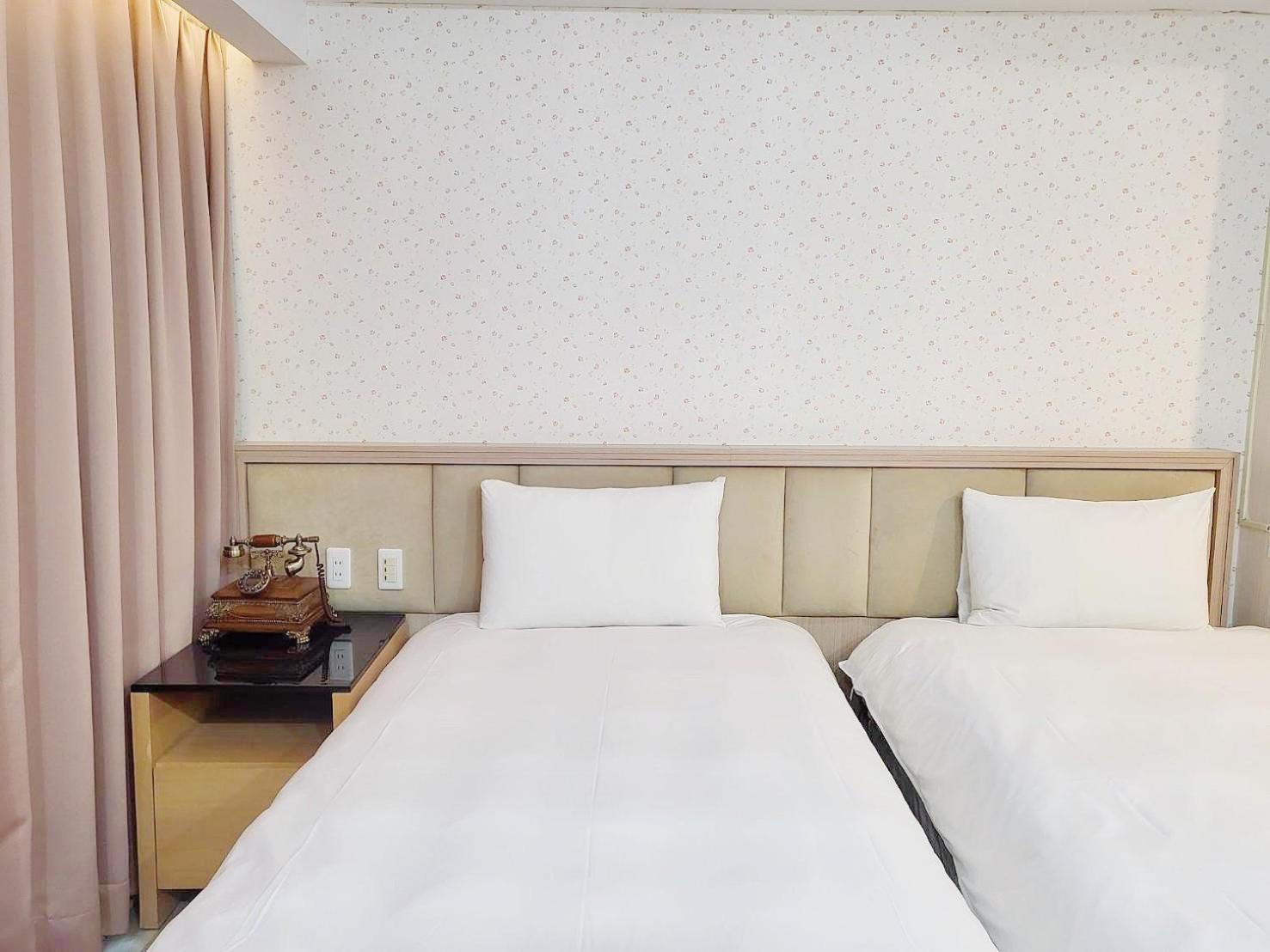 Taichung Enrichlife Hotel Exterior foto